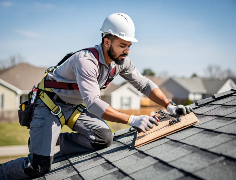 roof repair Sunshine West